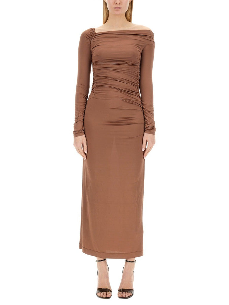 MIDI DRESS