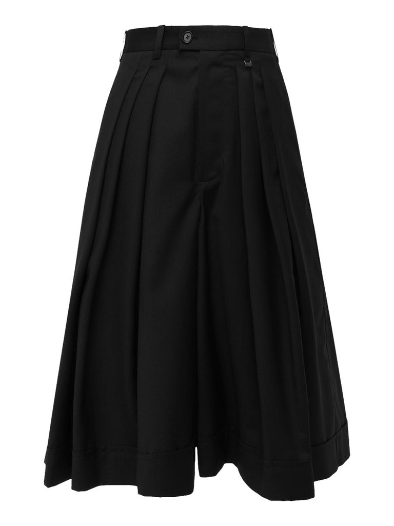MIDI SKIRT "CULOTTES"