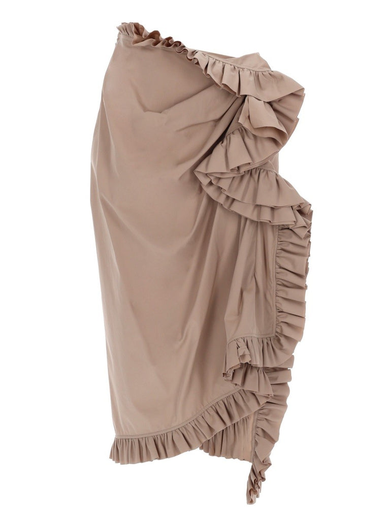 MIDI SKIRT "SINA"