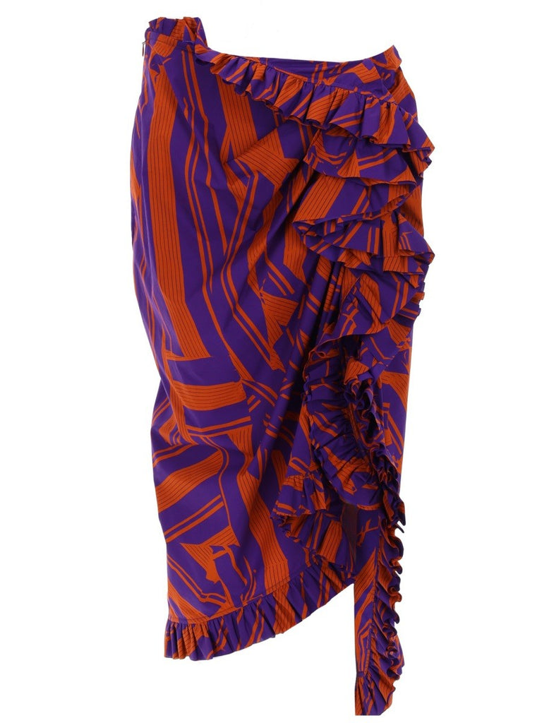 MIDI SKIRT "SINA"