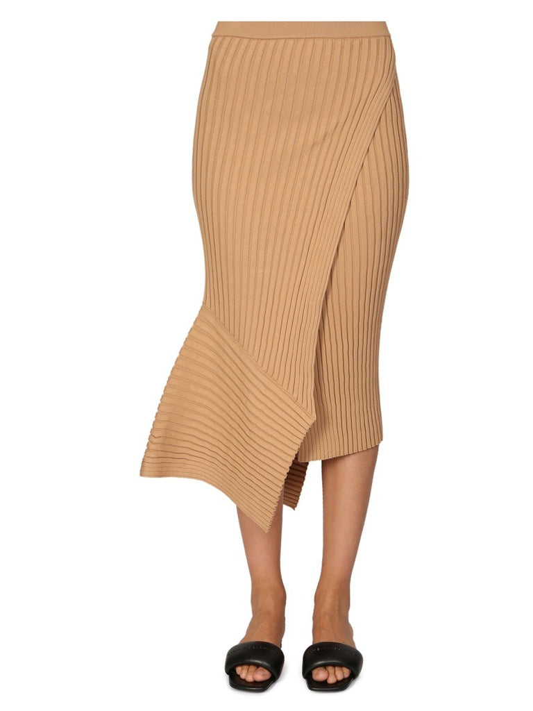 MIDI SKIRT