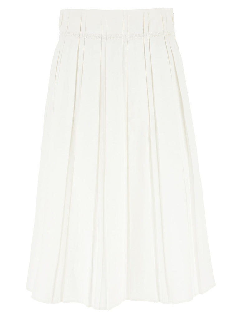 Midi skirt