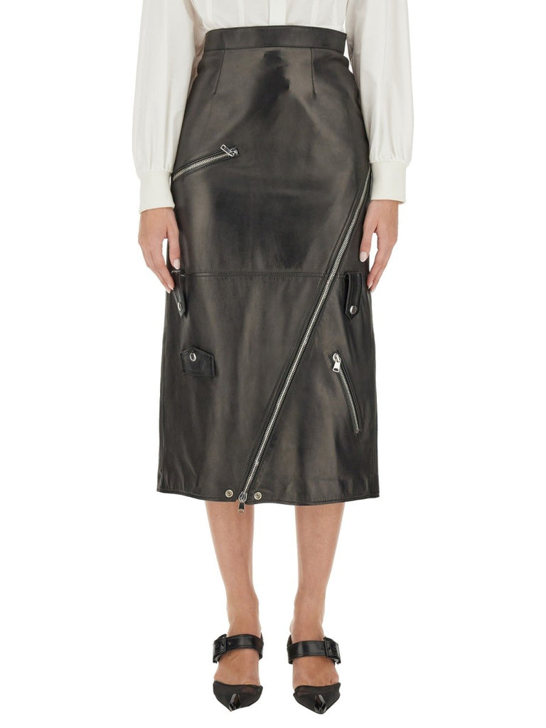 MIDI SKIRT
