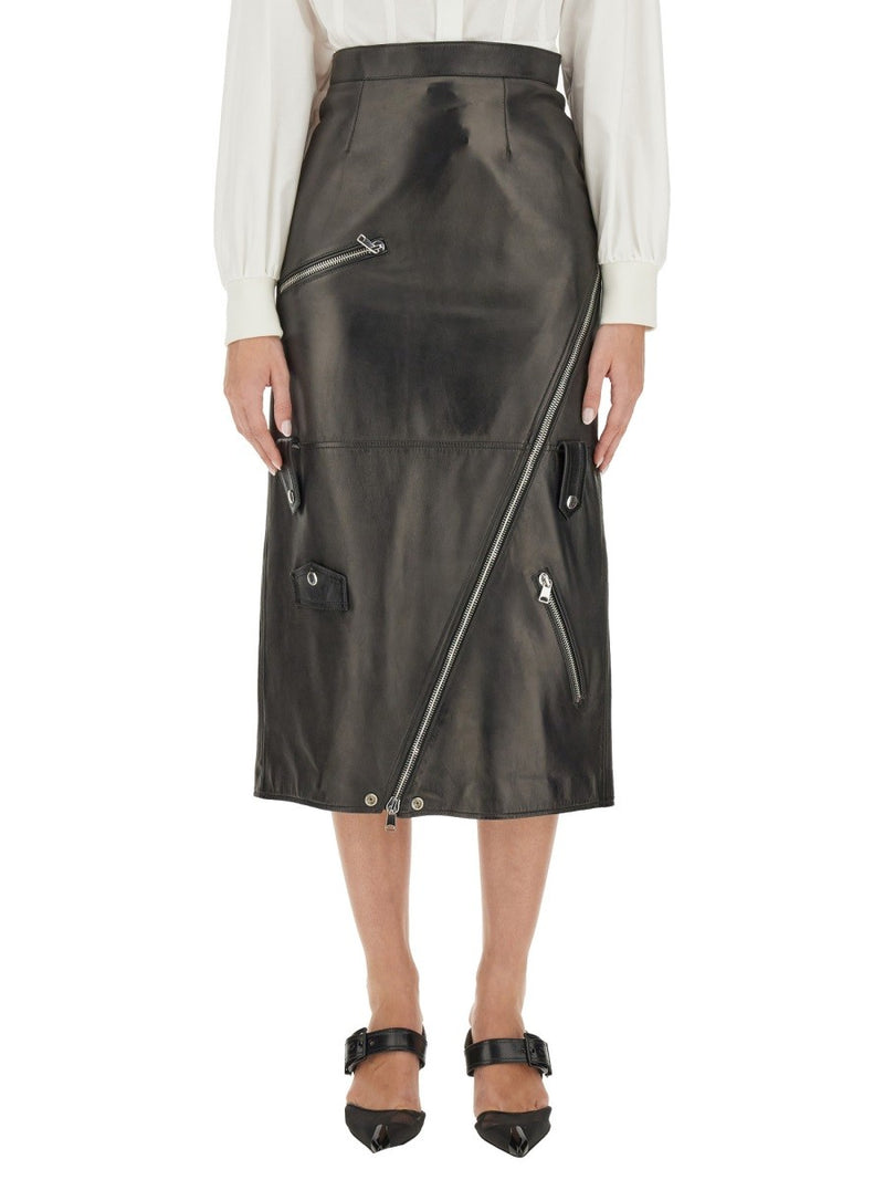 MIDI SKIRT