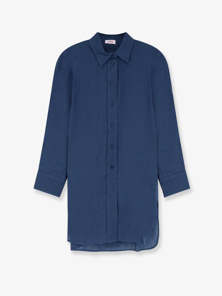 Mignonette linen shirt