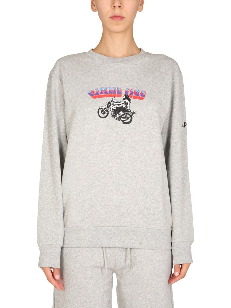 "MIKA" SWEATSHIRT