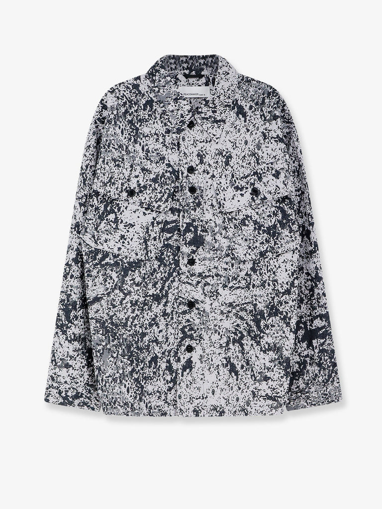 Military Cargo Shirt