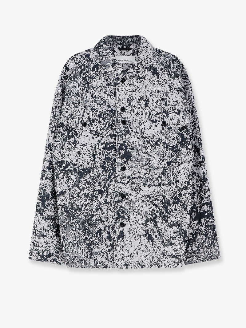 Military Cargo Shirt