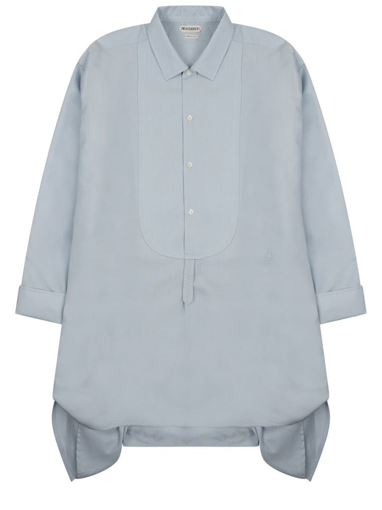 MINI ABITO A CAMICIA