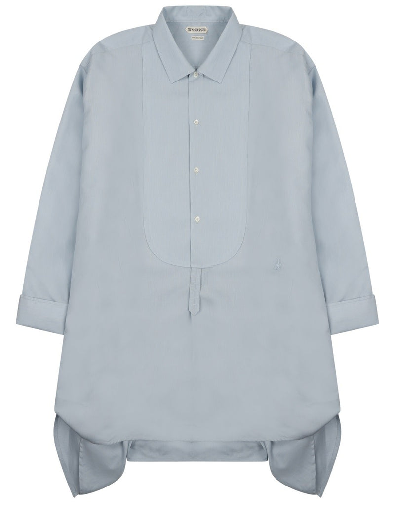 MINI ABITO A CAMICIA