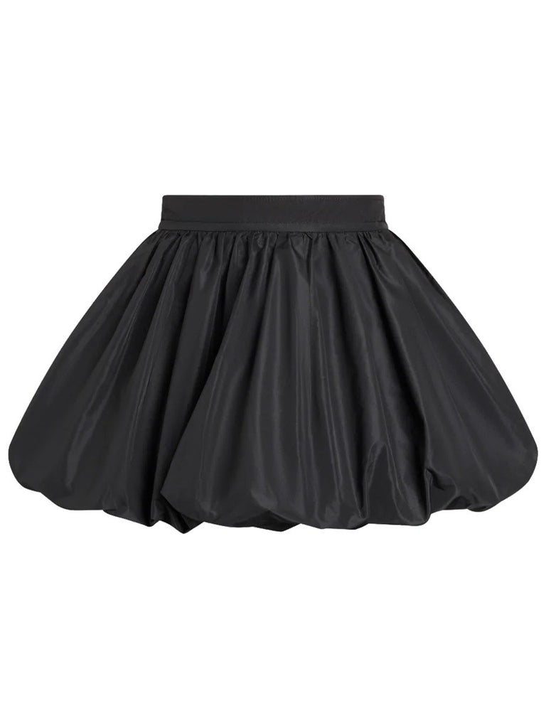MINI BALLOON SKIRT