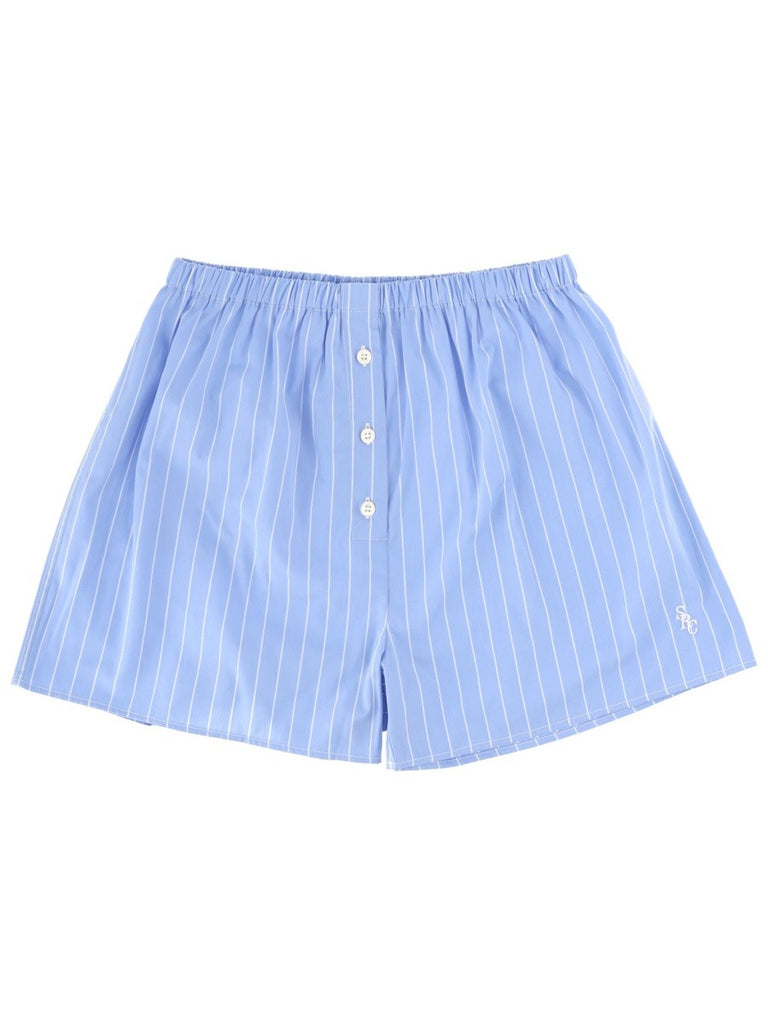 "MINI BOXERS" SHORTS