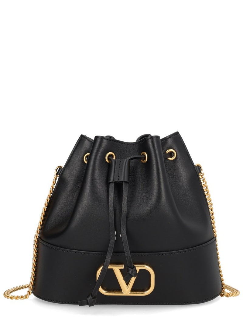 MINI BUCKET BAG