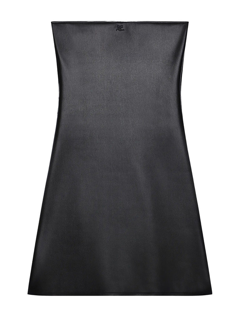 MINI "BUSTIER LINGERIE" DRESS
