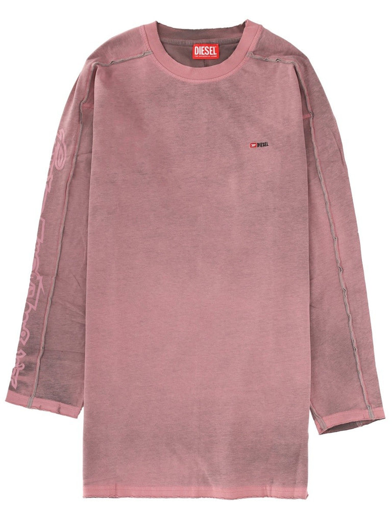 MINI DRESS "D-ALIENE"