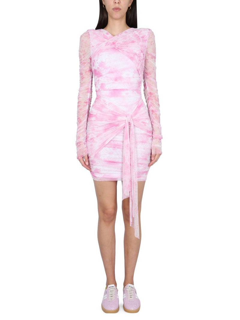 MINI DRESS