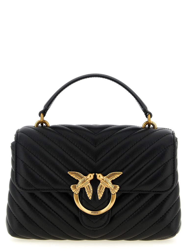 'Mini Lady Love Puff' Handbag