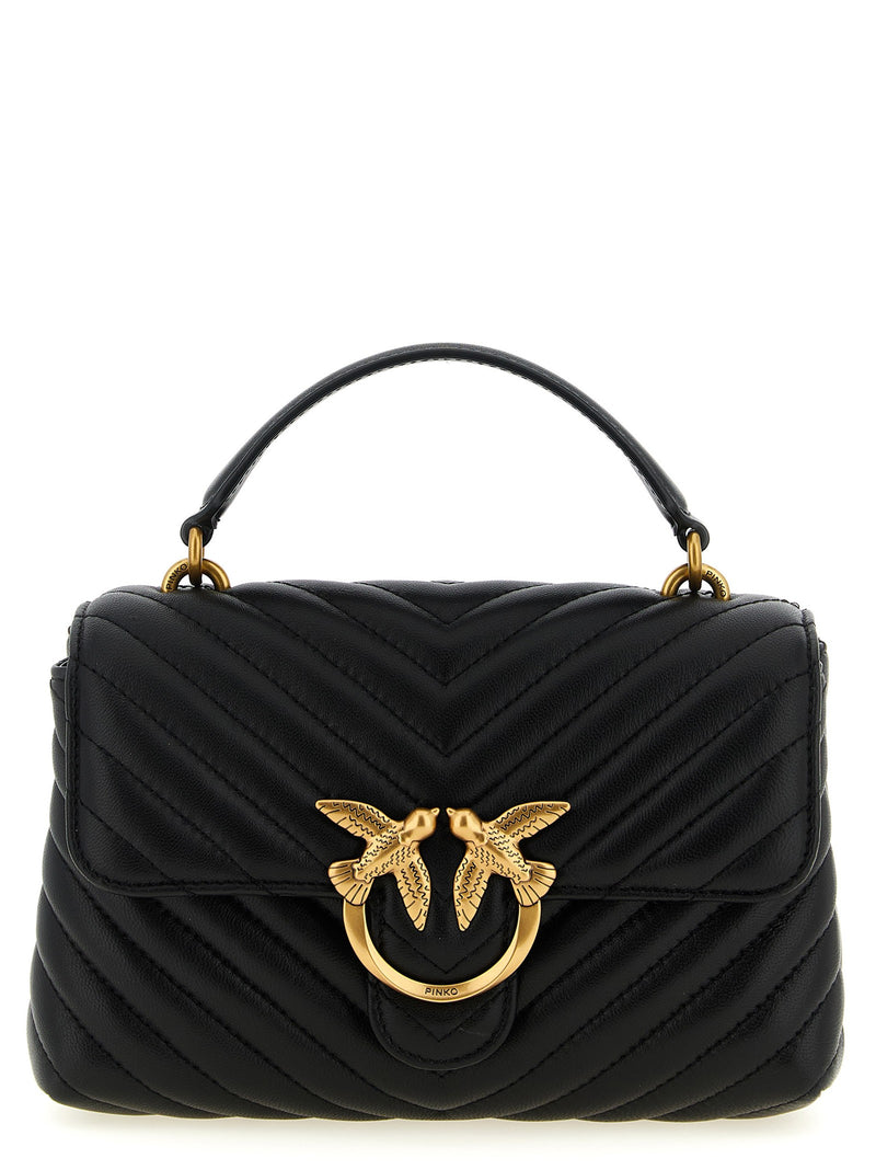'Mini Lady Love Puff' Handbag