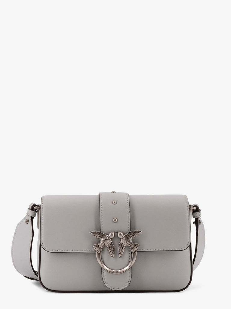 Mini Love Bag leather crossbody bag
