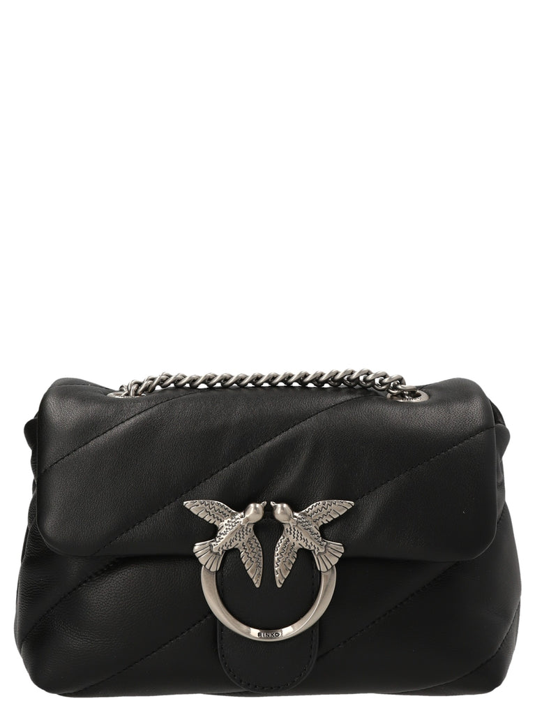 'Mini Love Puff' Crossbody Bag