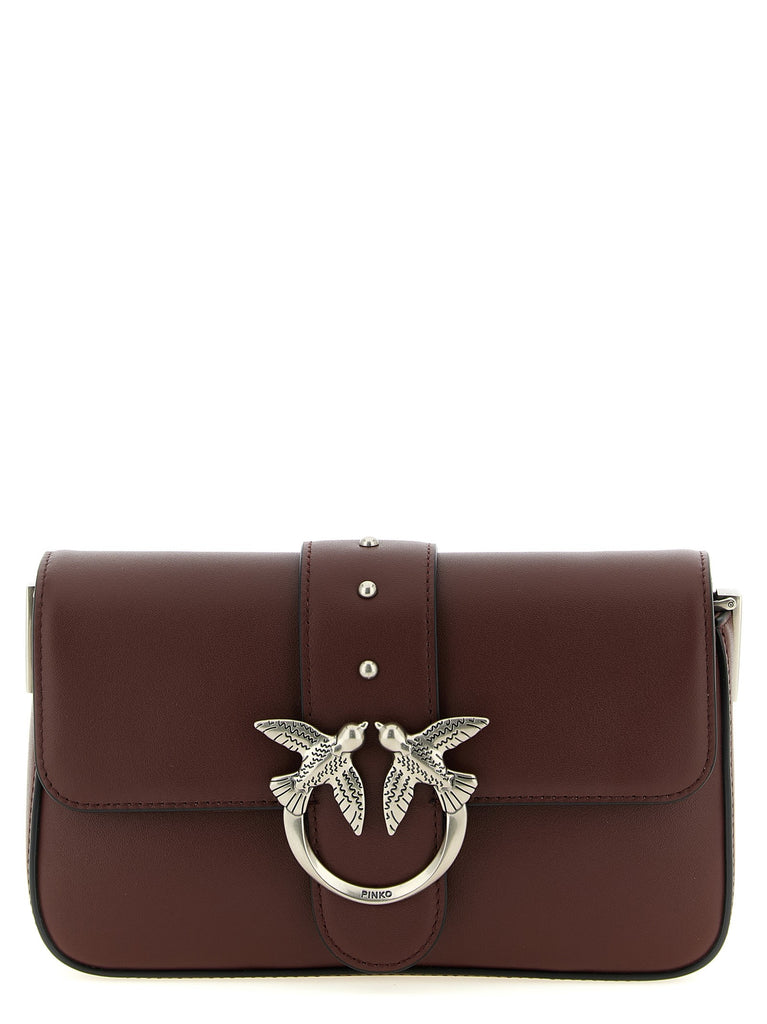 'Mini Love Slouchy' shoulder bag