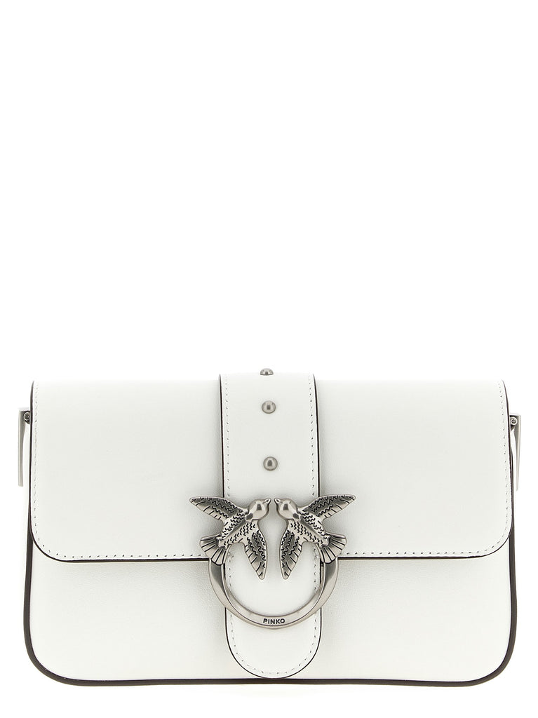 'Mini Love Slouchy' shoulder bag