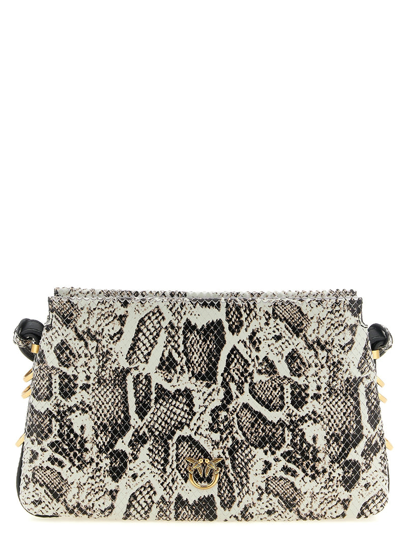 Mini 'One Two Three Bag' crossbody bag