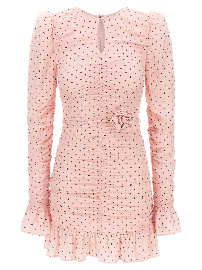 'Mini Ruches' dress