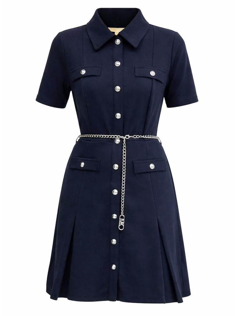 MINI "SCUBA" DRESS