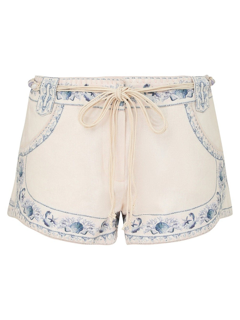 MINI SHORTS "WANDERLUST"