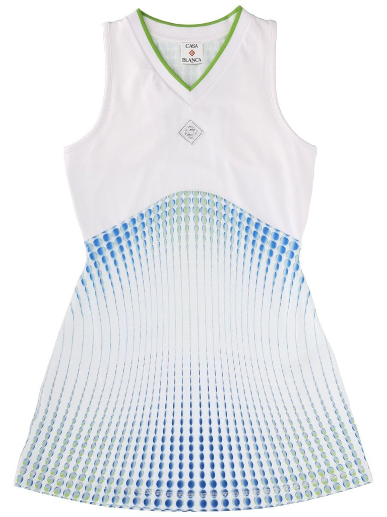 MINI "TENNIS" DRESS