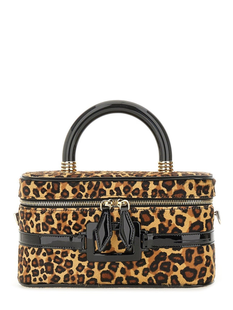 MINI "VANITY BELLE VIVIER" BAG