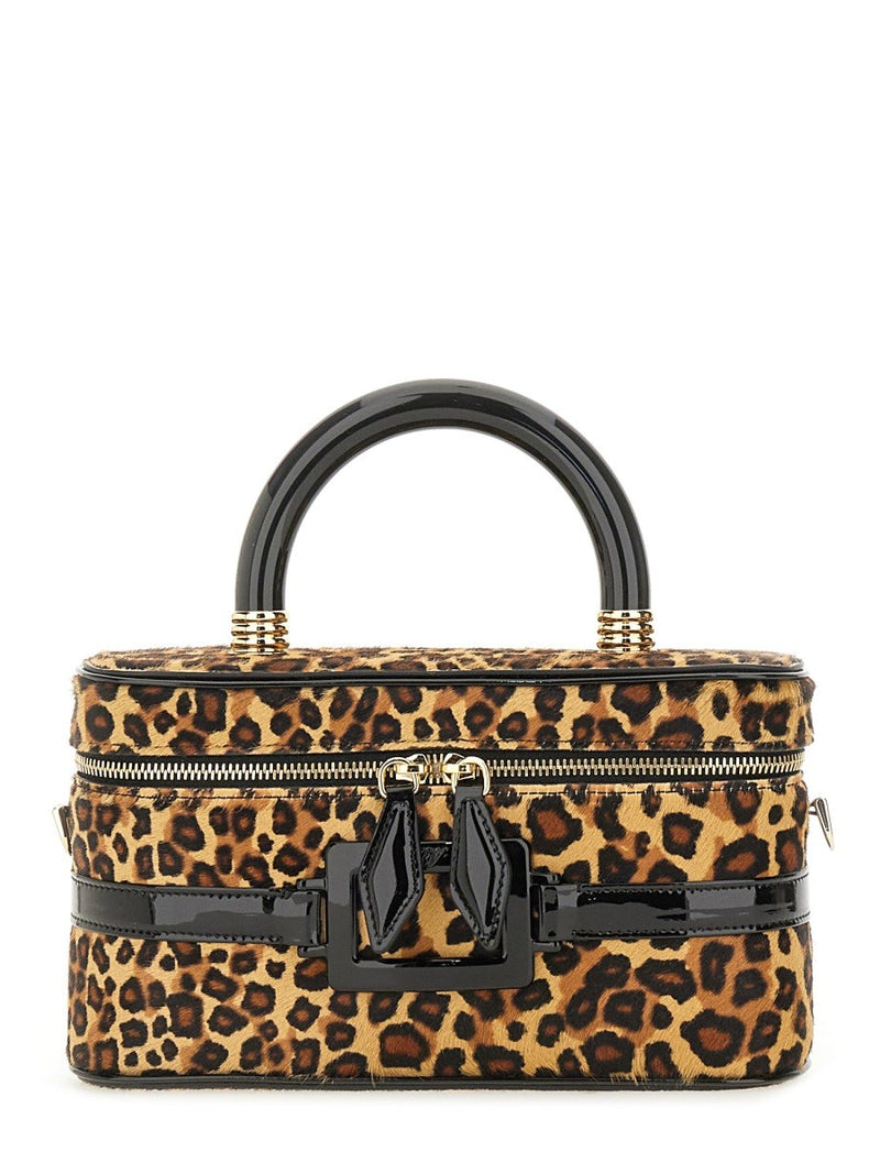 MINI "VANITY BELLE VIVIER" BAG