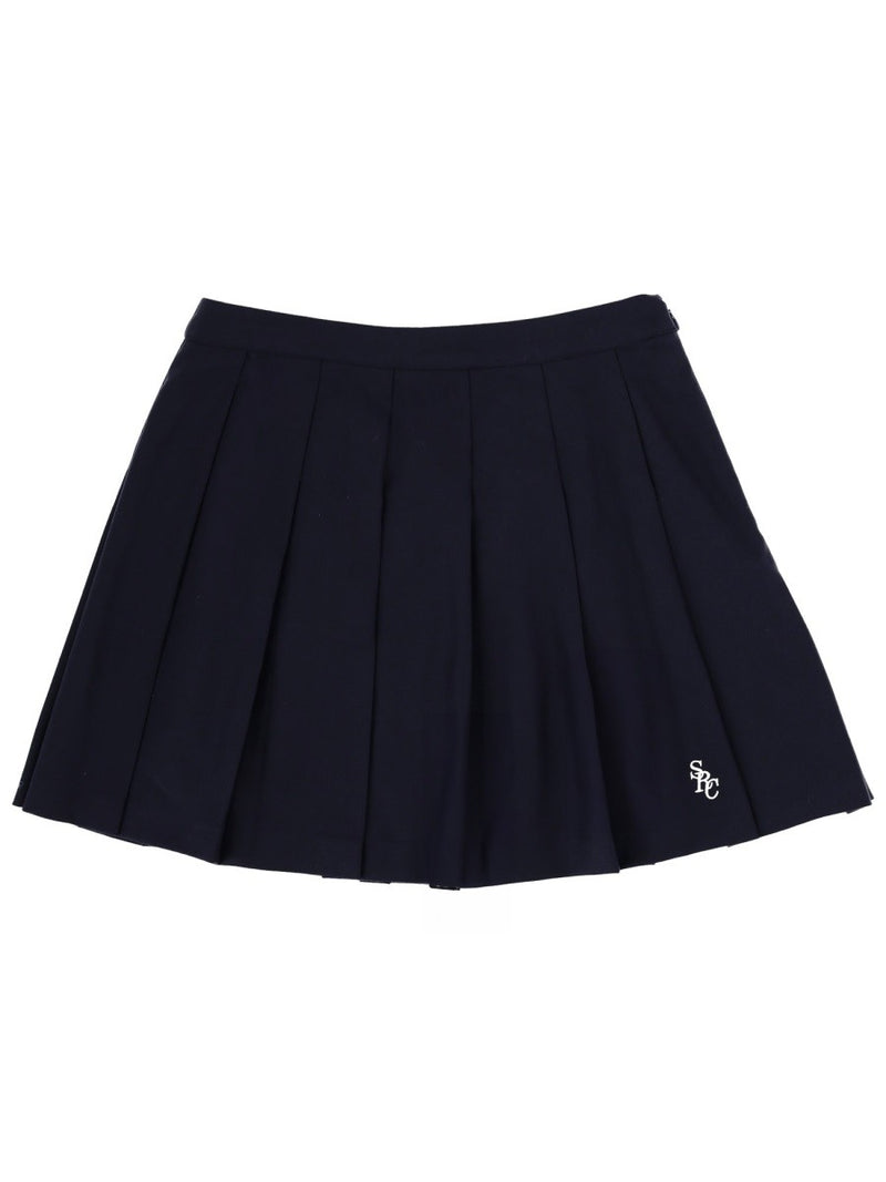 MINISKIRT WITH LOGO