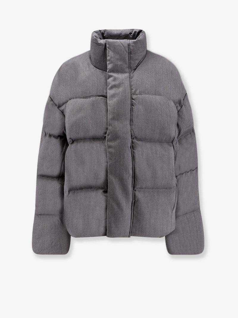 MML Puffer wool down jacket
