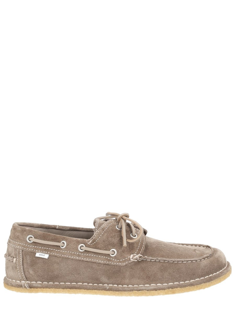 MOCASSINO IN SUEDE