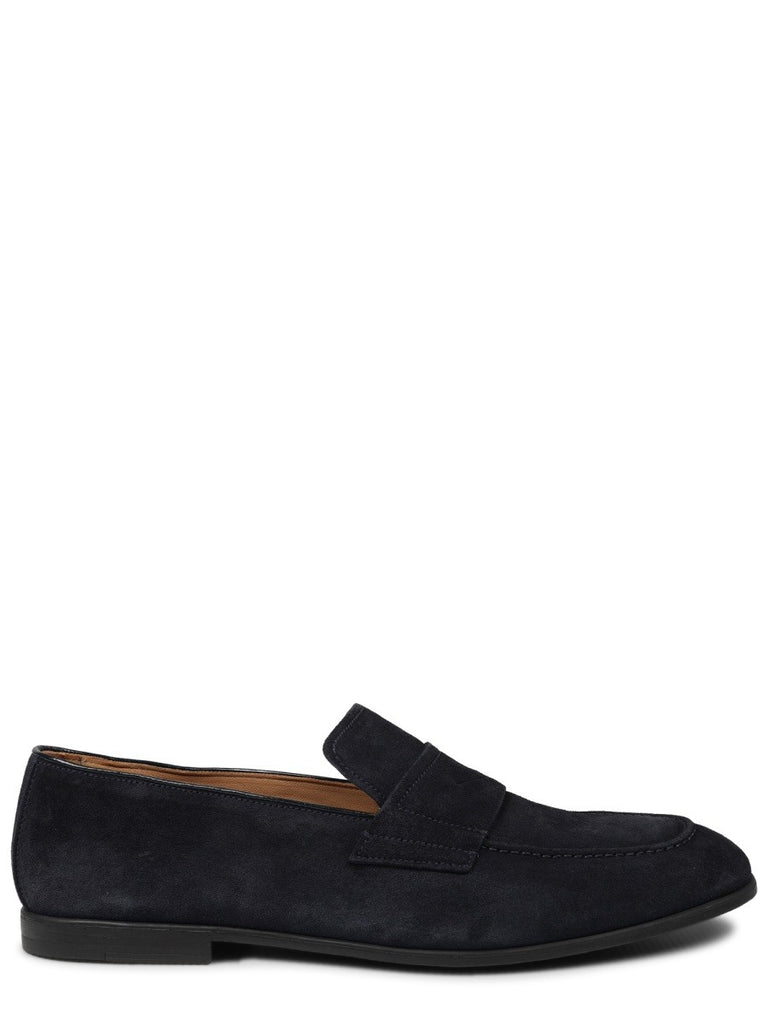 MOCASSINO IN SUEDE