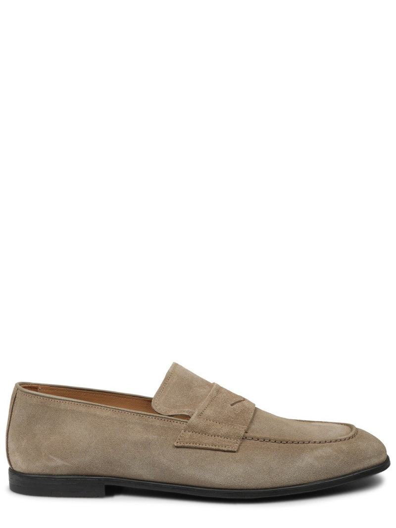MOCASSINO "LENTINI" IN SUEDE