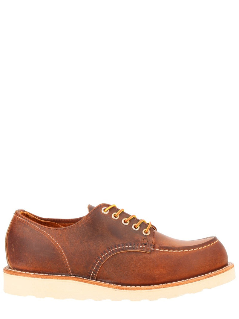MOCASSINO "SHOP MOC OXFORD"