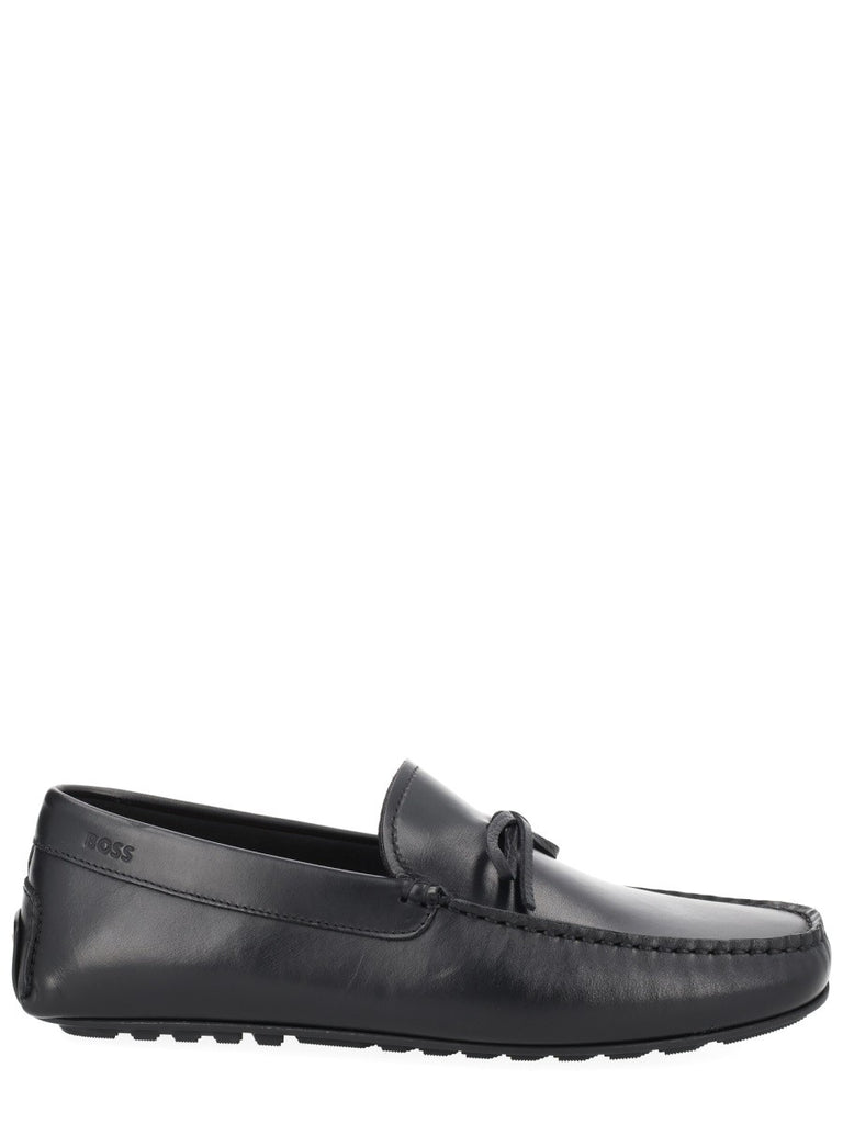 MOCCASIN WITH BOW