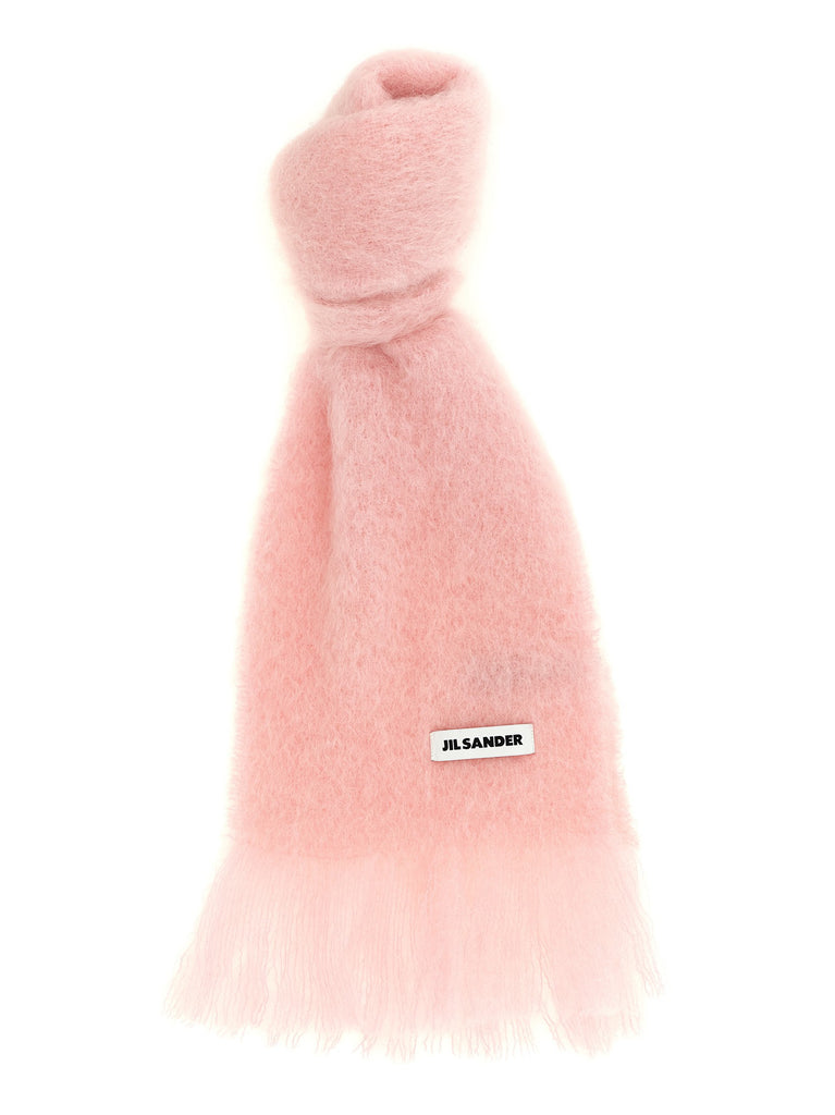 Mohair scarf