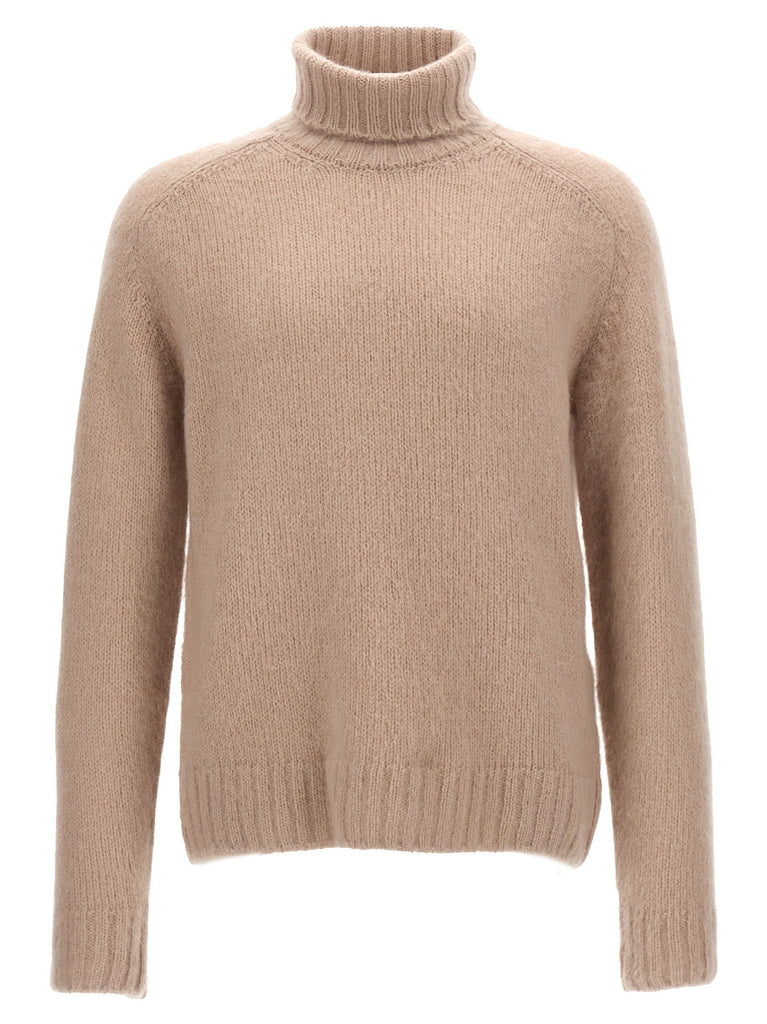 Mohair sweater