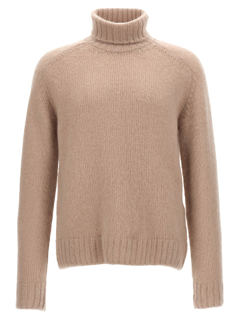 Mohair sweater