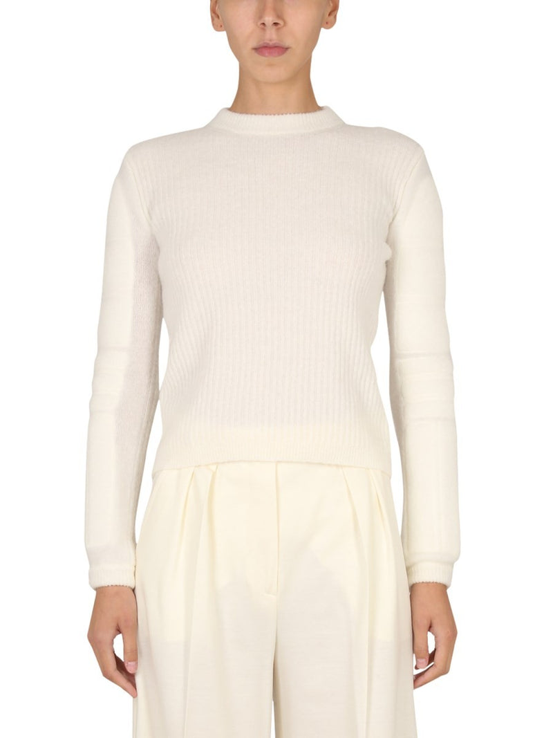 MOHAIR YARN KNIT