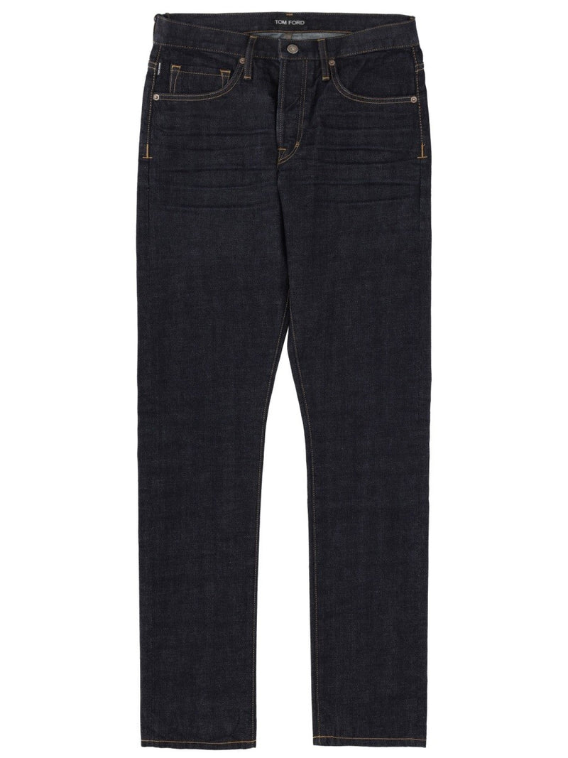 "MOLESKIN" JEANS