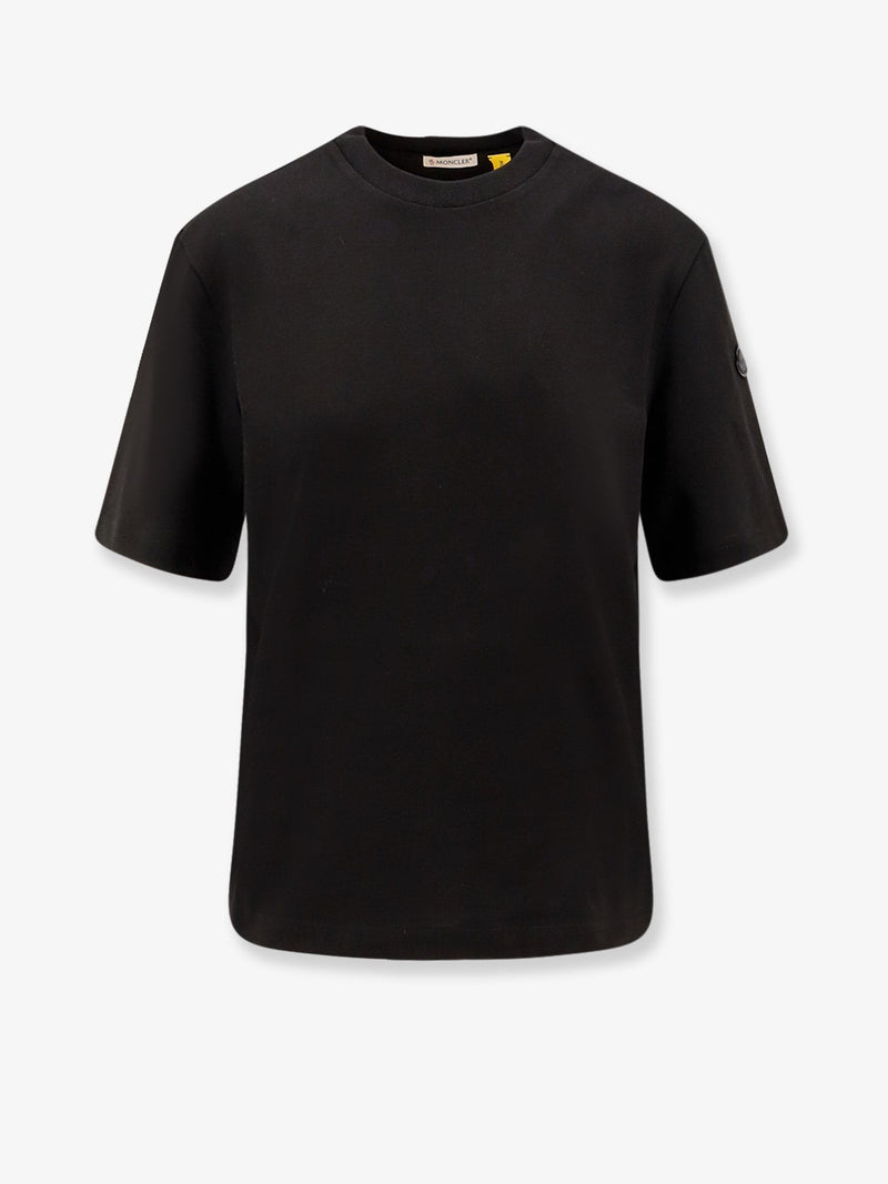 Moncler 4 Edward Enninful EE72 cotton t-shirt