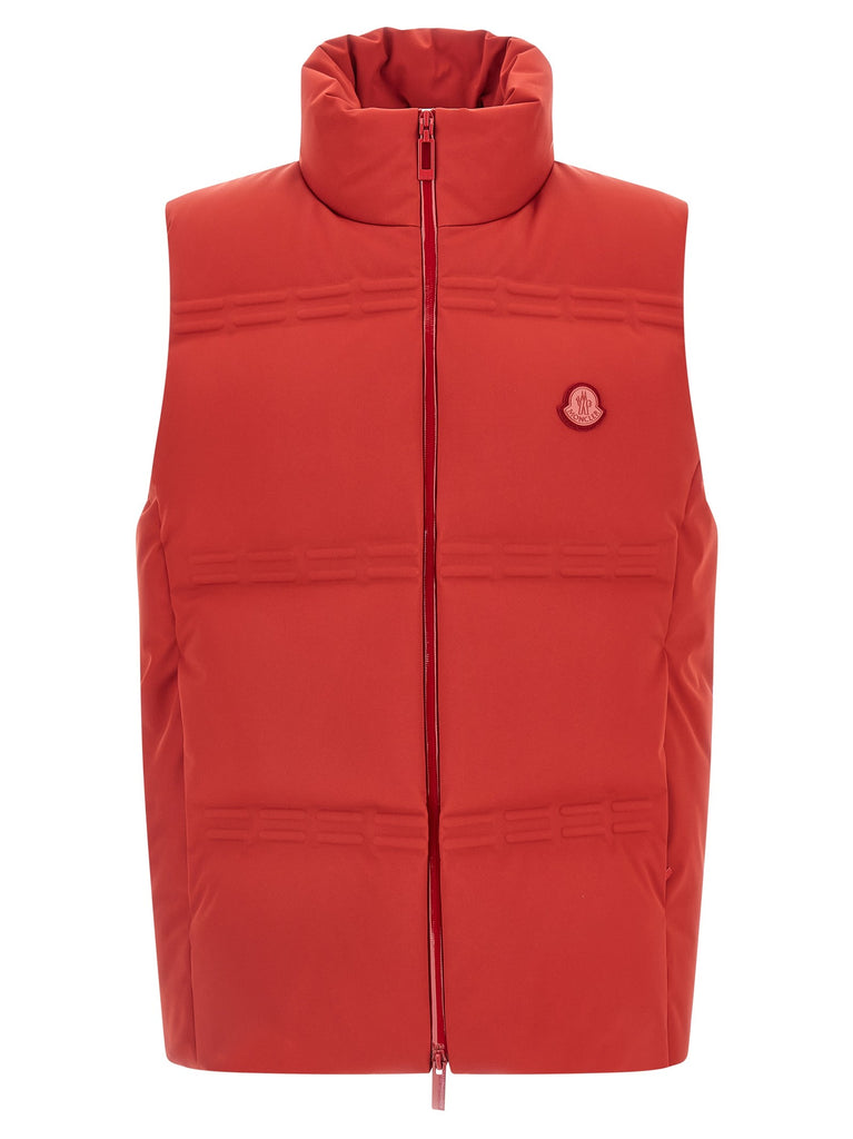 Moncler x A$AP Rocky 'Sparky' vest