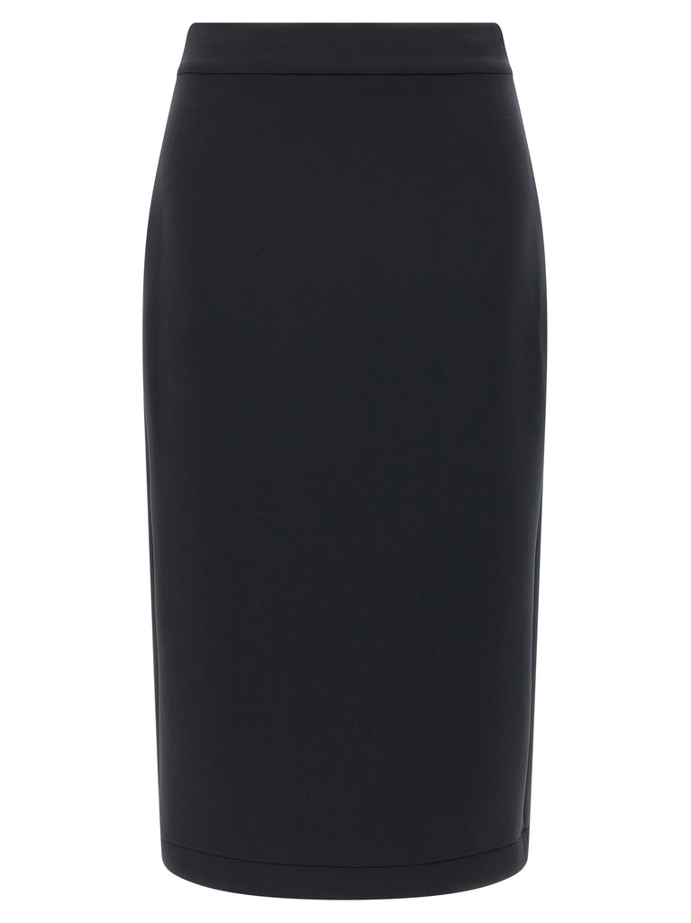 Moncler x Edward Enninful skirt