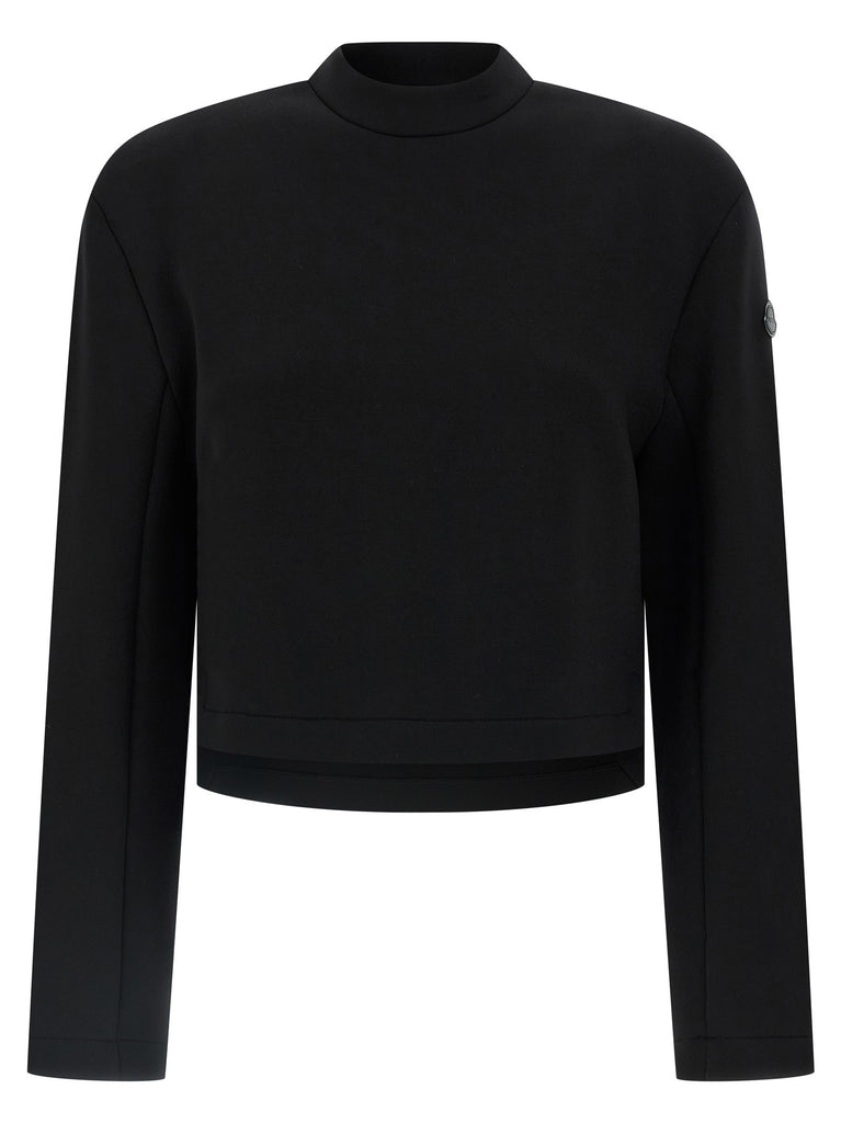 Moncler x Edward Enninful sweatshirt
