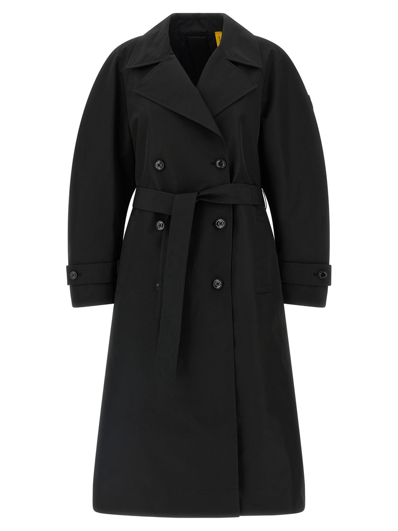 Moncler x Edward Enninful 'Zake' trench coat